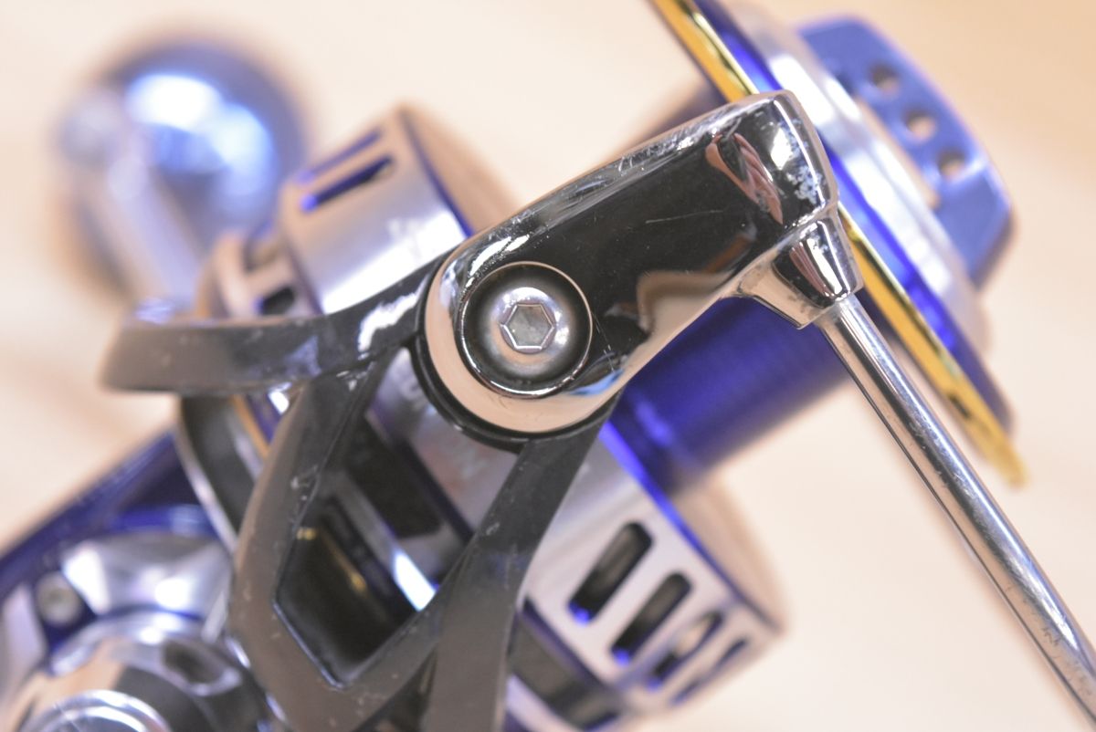 ダイワ ソルティガ エクスペディション 5500H スピニングリール DAIWA