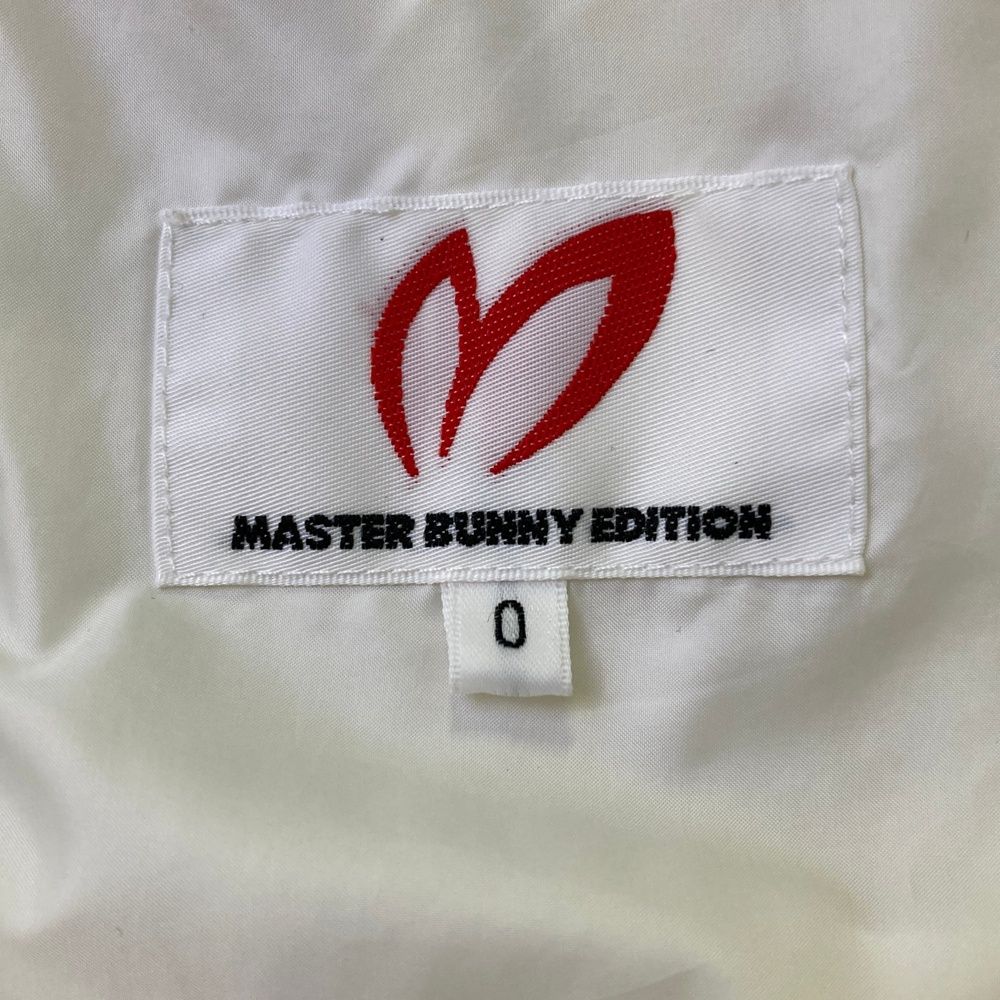 サイズ：0 MASTER BUNNY EDITION マスターバニーエディション 4WAY