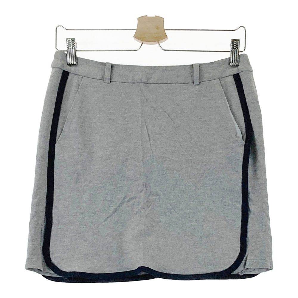 サイズ：40 LANVIN SPORT ランバン スポール ストレッチスカート