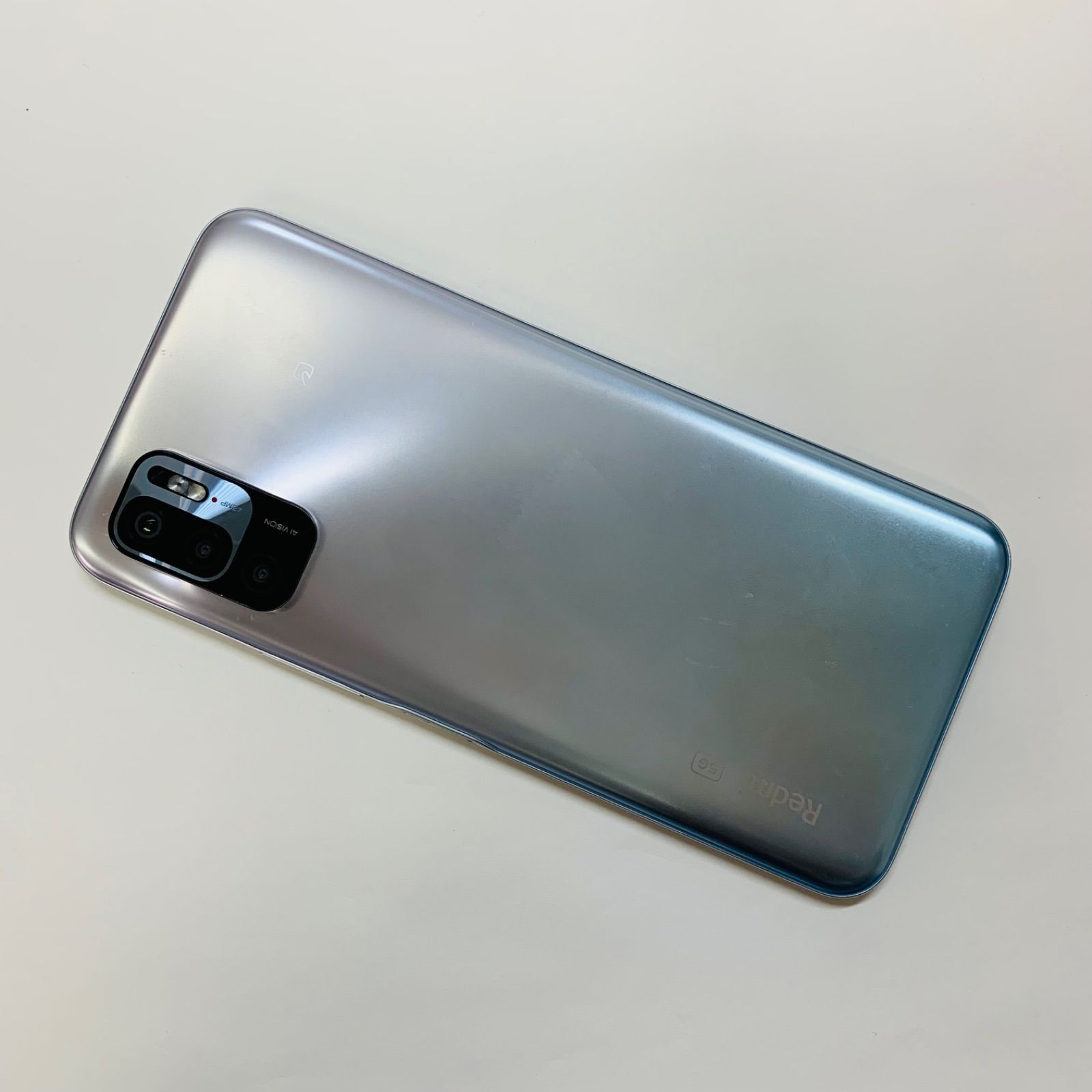 Redmi Note 10 JE XIG02 SIMフリー 54434 - メルカリ