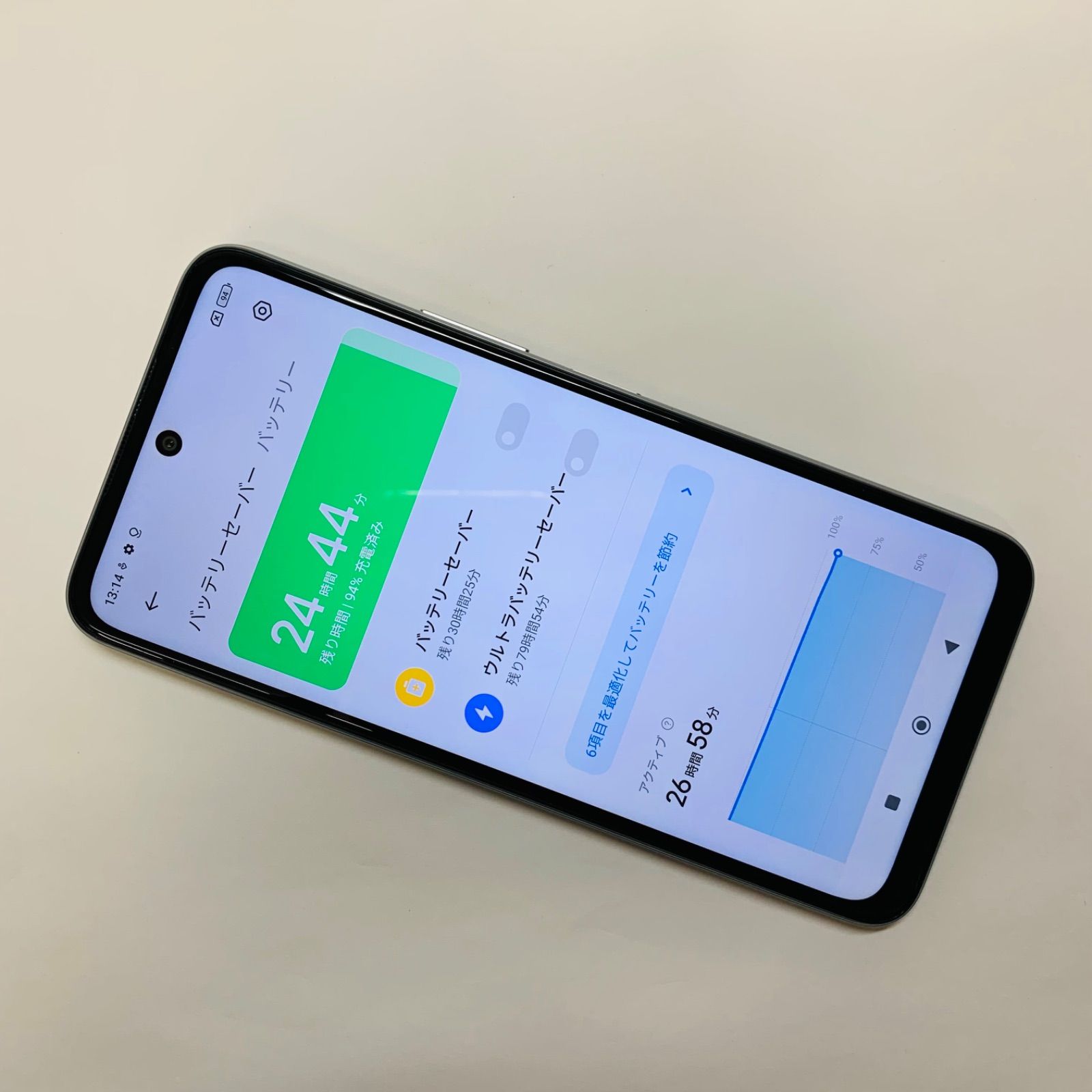 Redmi Note 10 JE XIG02 SIMフリー 54434 - メルカリ