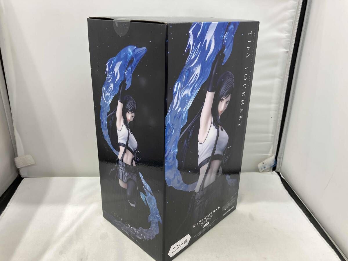 エンド賞 ティファ・ロックハート ファイナルファンタジーⅦ REBIRTH