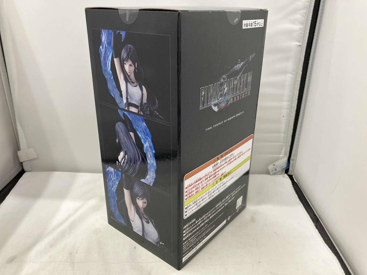 エンド賞 ティファ・ロックハート ファイナルファンタジーⅦ REBIRTH