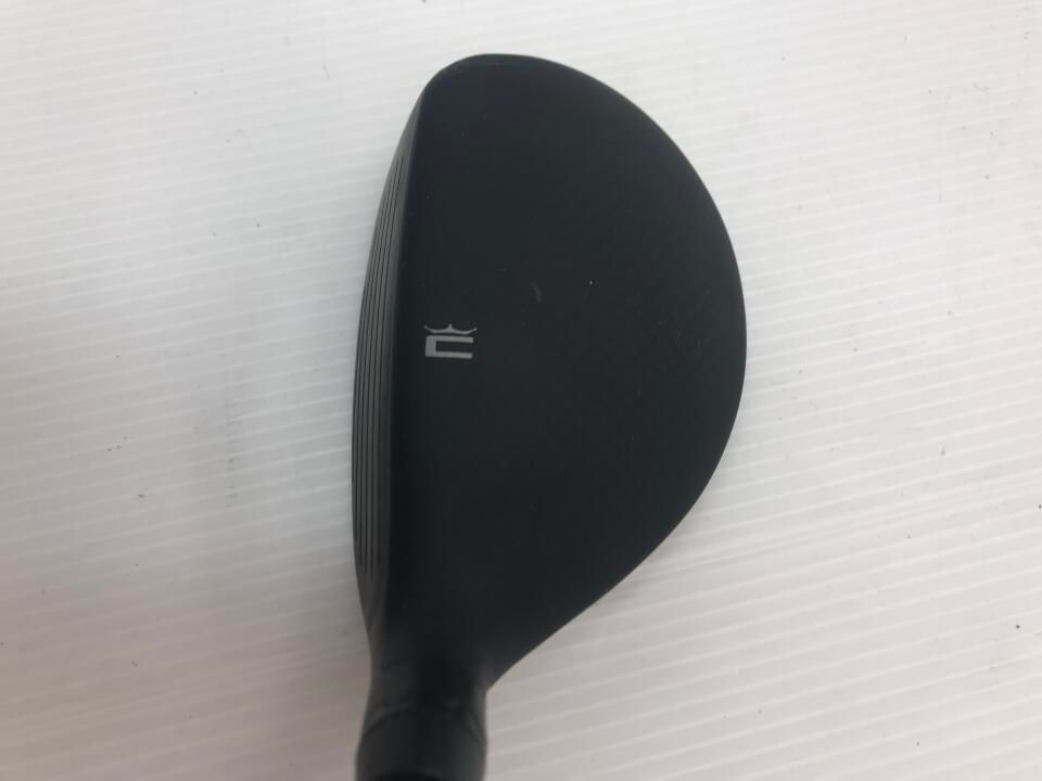 コブラ　KING TEC 2023 US　19度　MITSUBISHI MMT HY 70　Rフレックス　ユーティリティ　中古【最短即日発送】