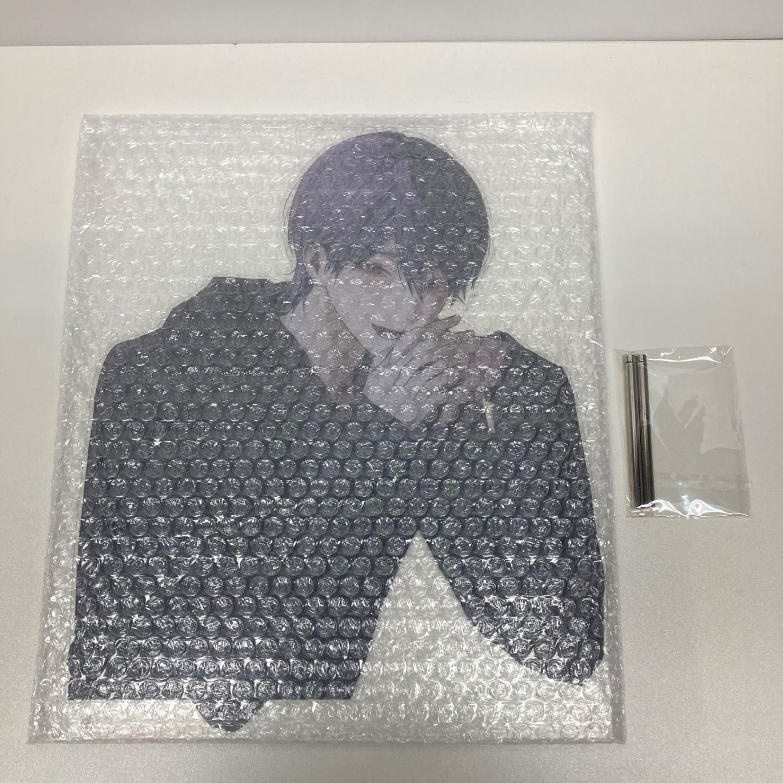 にじさんじ 剣持刀也 ダイカットアクリルパネル 束縛グッズ - メルカリ