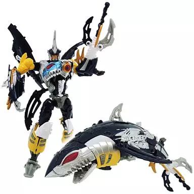 中古】おもちゃ LG06 ゲルシャーク 「トランスフォーマーレジェンズ