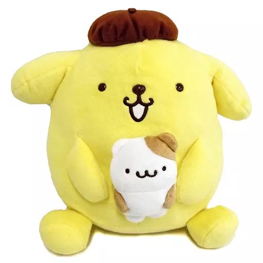 中古】おもちゃ ポムポムプリン＆マフィン プレミアムマフィンとペア