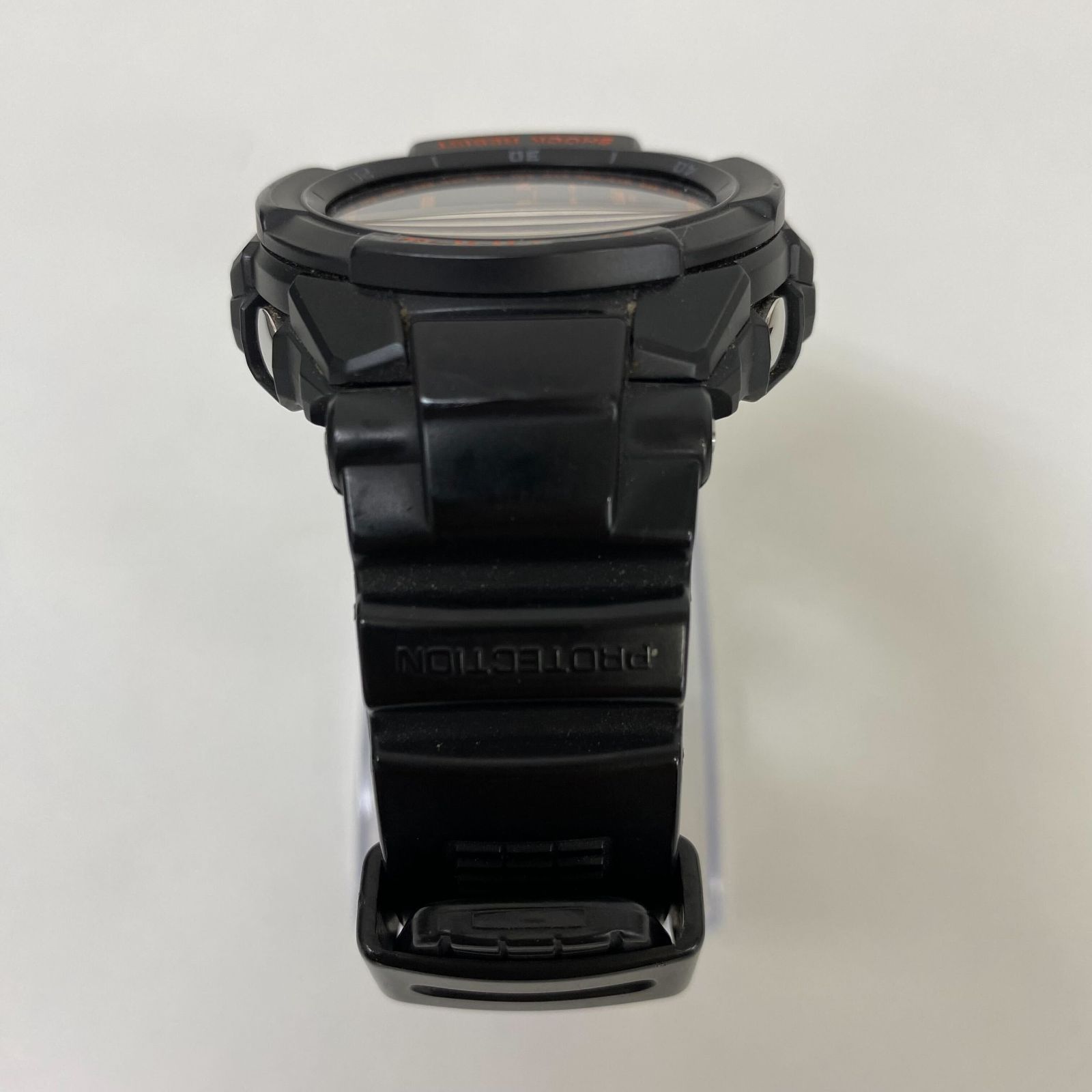 CASIO カシオ G-SHOCK ジーショック GW-3000B-1AJF ブラック オレンジ 