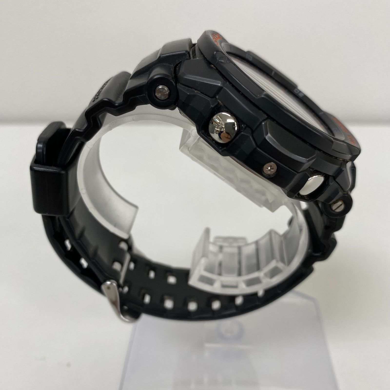 CASIO カシオ G-SHOCK ジーショック GW-3000B-1AJF ブラック オレンジ 