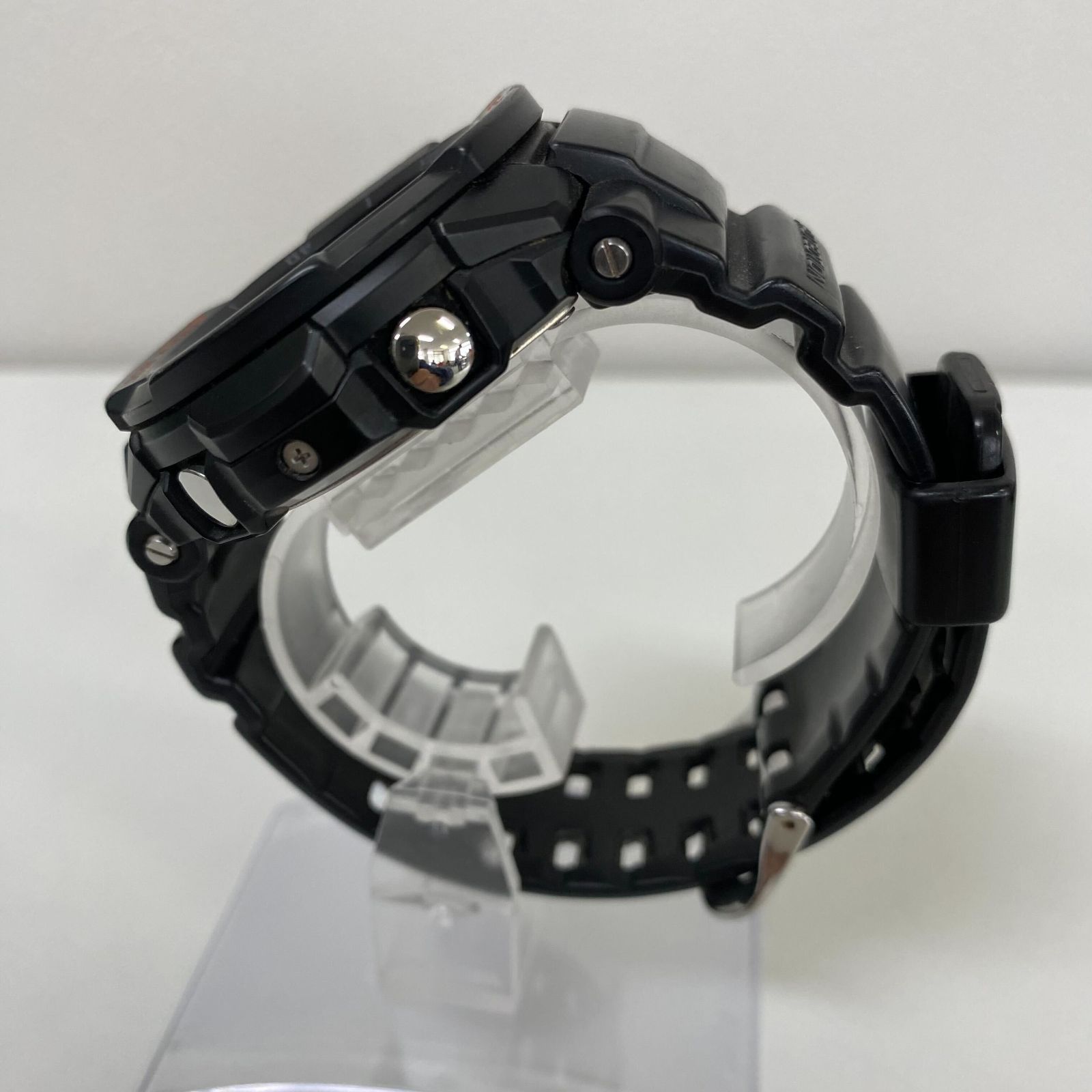 CASIO カシオ G-SHOCK ジーショック GW-3000B-1AJF ブラック オレンジ 