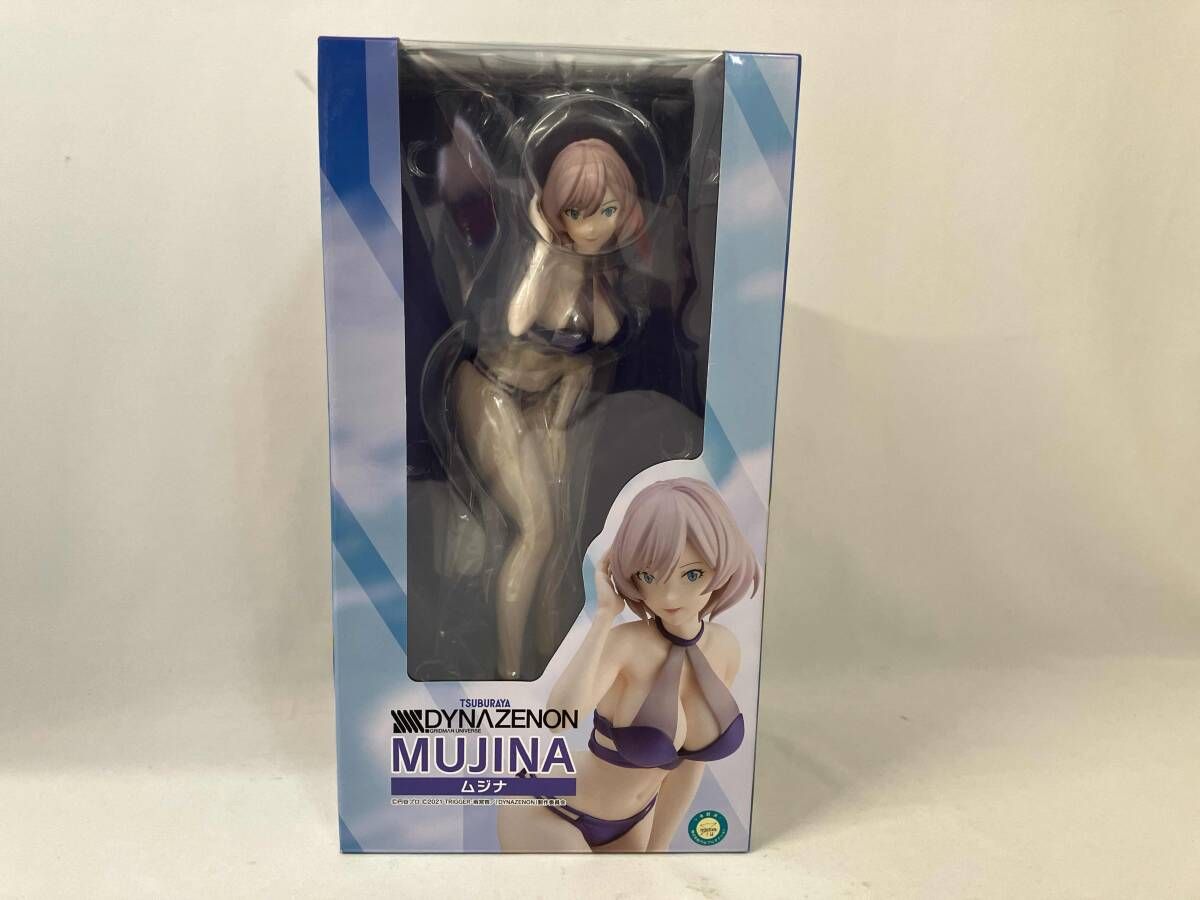 未開封品 ユニオンクリエイティブ ムジナ 水着Ver. SSSS.DYNAZENON