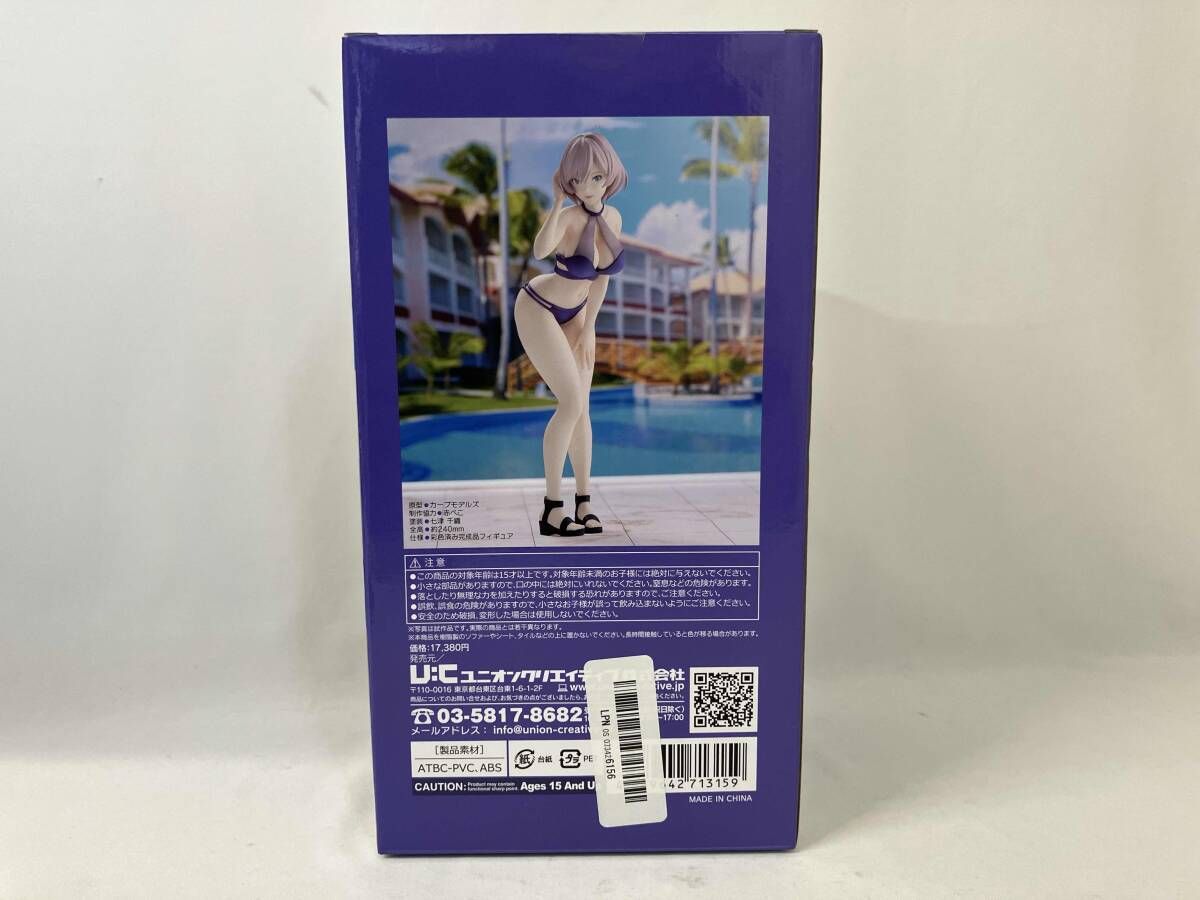 未開封品 ユニオンクリエイティブ ムジナ 水着Ver. SSSS.DYNAZENON