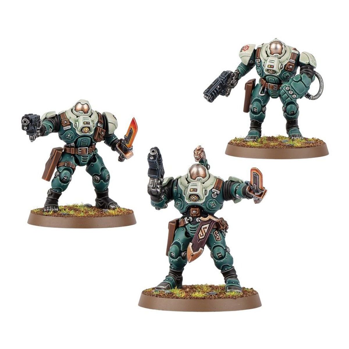 ウォーハンマー 40k リーグ・オヴ・ヴォータン メイルシュトローム
