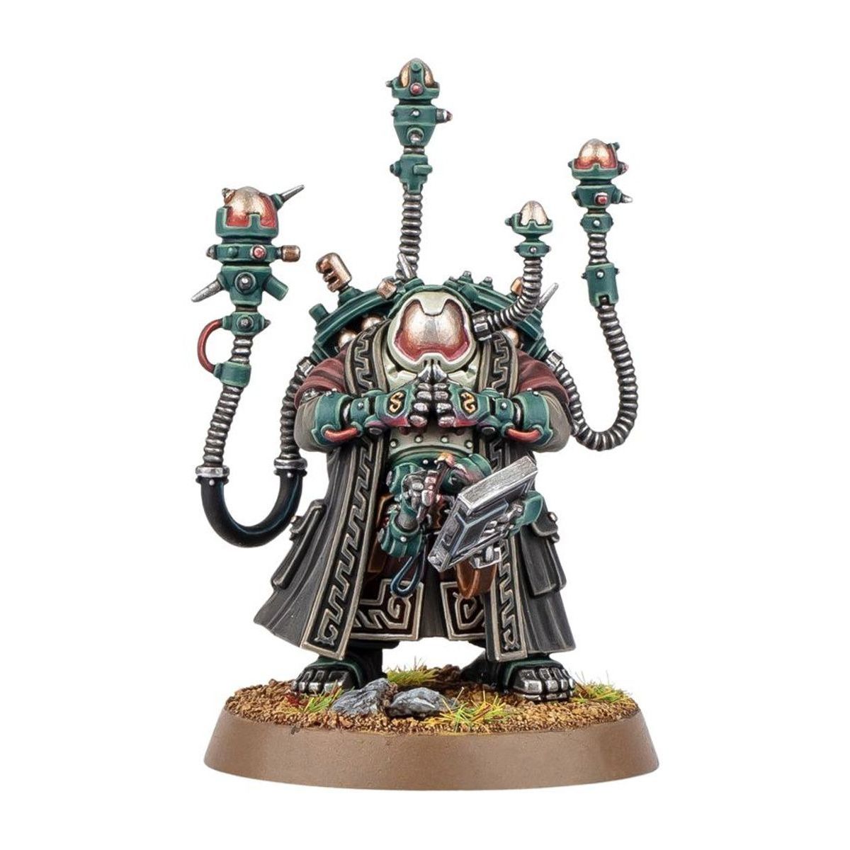 ウォーハンマー 40k リーグ・オヴ・ヴォータン メイルシュトローム