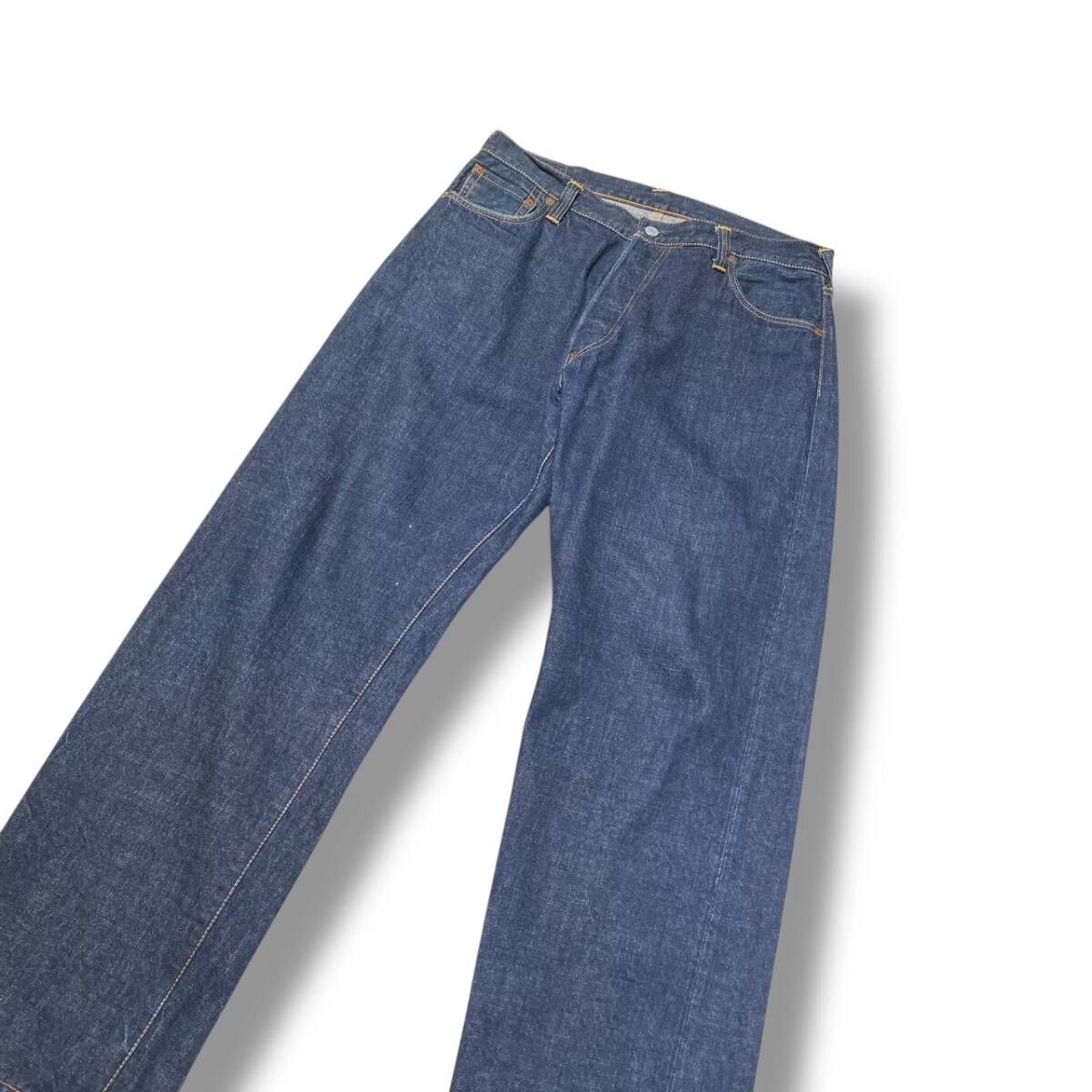 EVISU ジーンズ LOT. 2001 NO.1 SPECIAL 大黒デニム ビッグカモメ