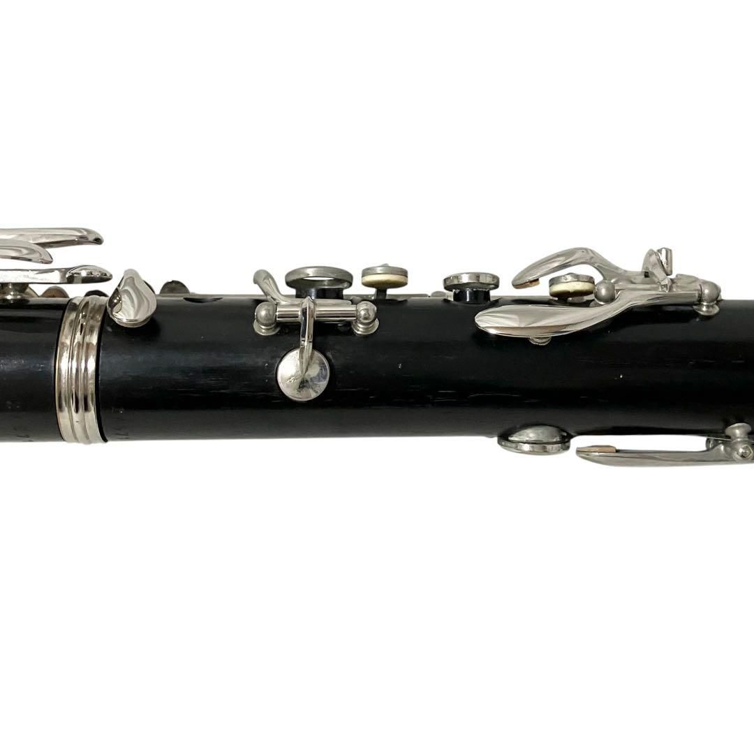 Buffet Crampon クラリネット Evette Master Model ビュッフェ