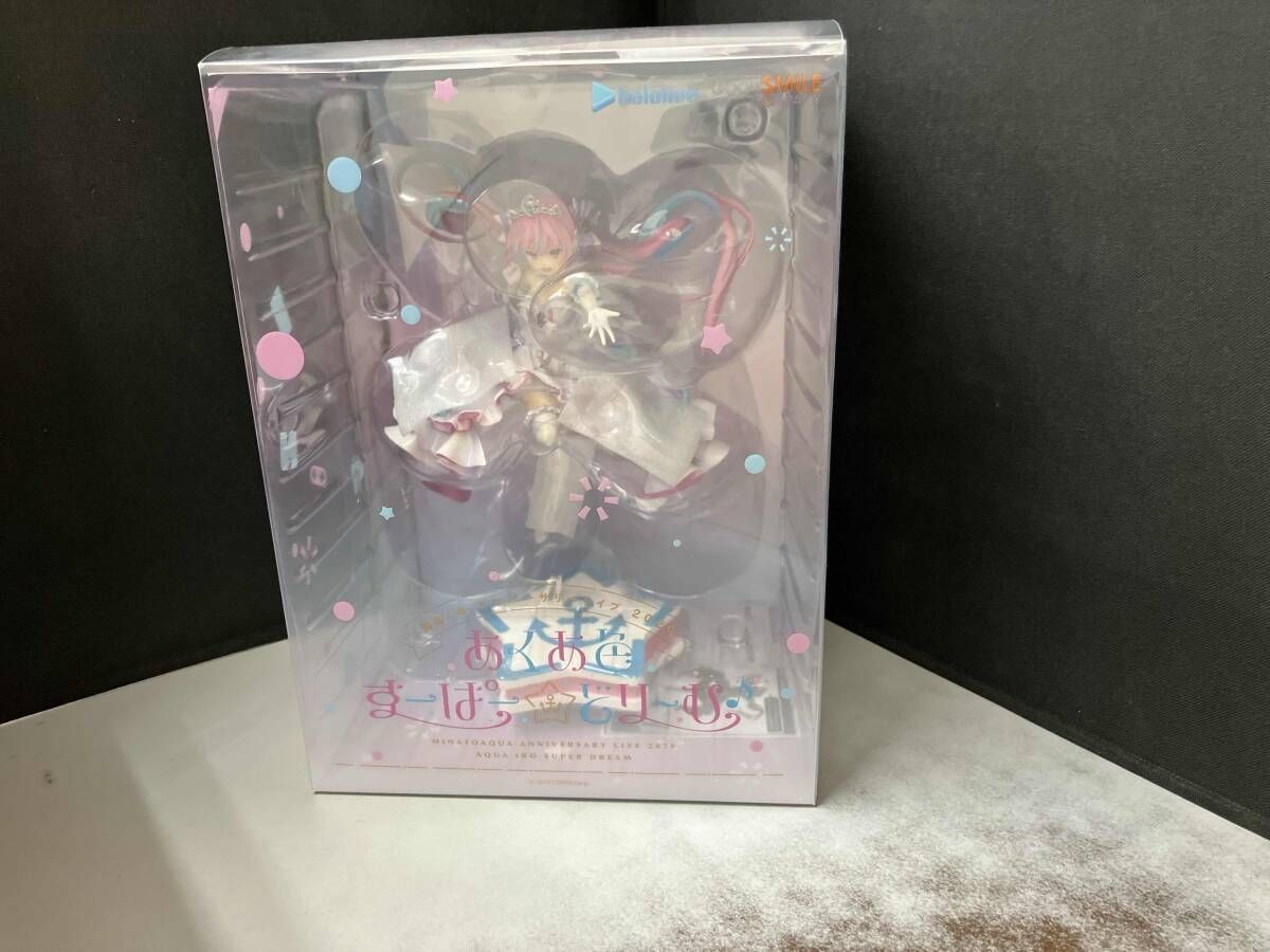 グッドスマイルカンパニー 湊あくあ あくあ色すーぱーどり~むVer. 1/7