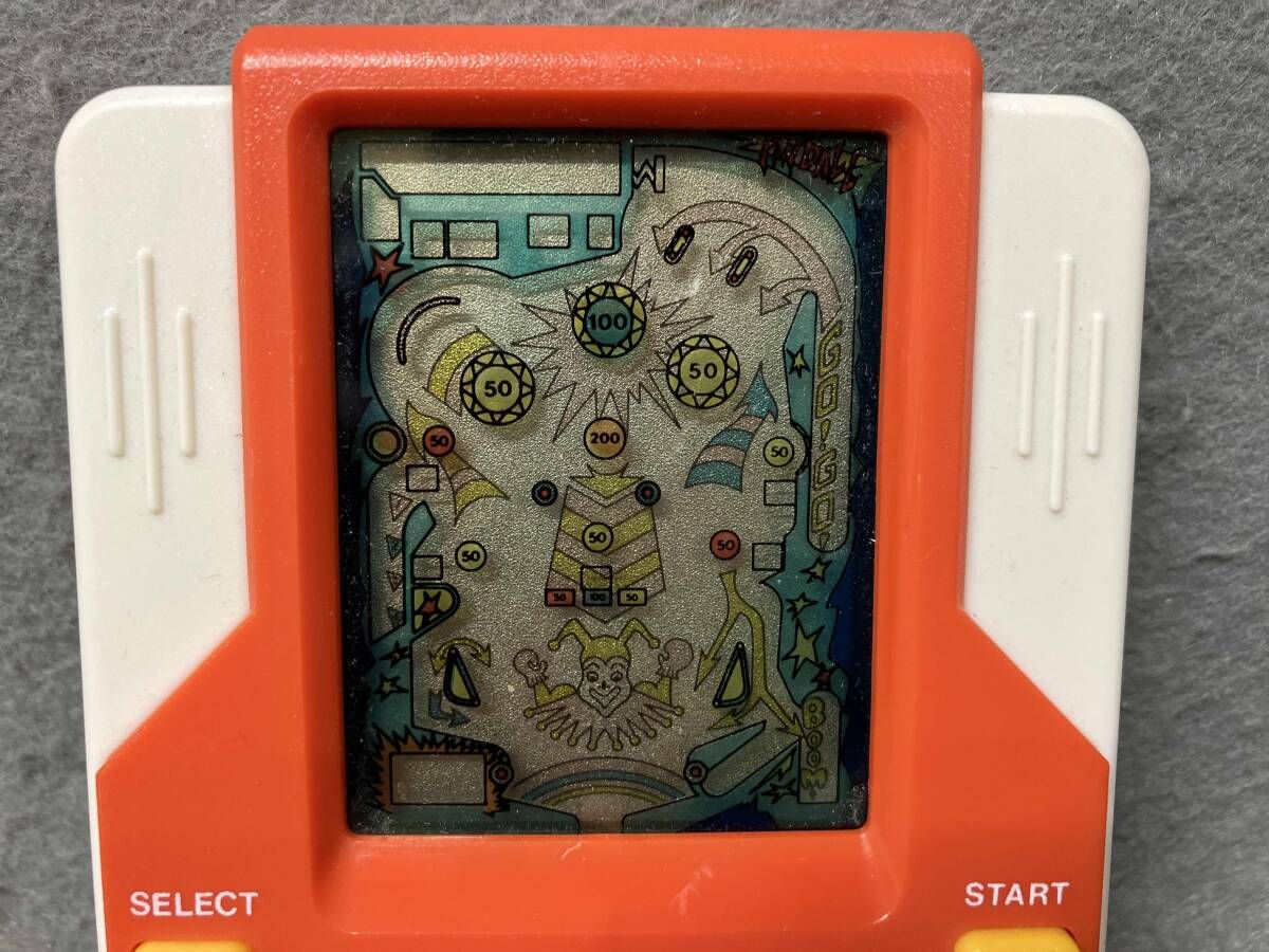 ジャンク エポックコンピューター ピンボール - メルカリ