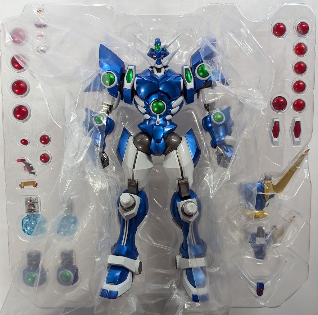 千値練 RIOBOT スーパーロボット大戦OG ORIGINAL GENERATIONS ソウル