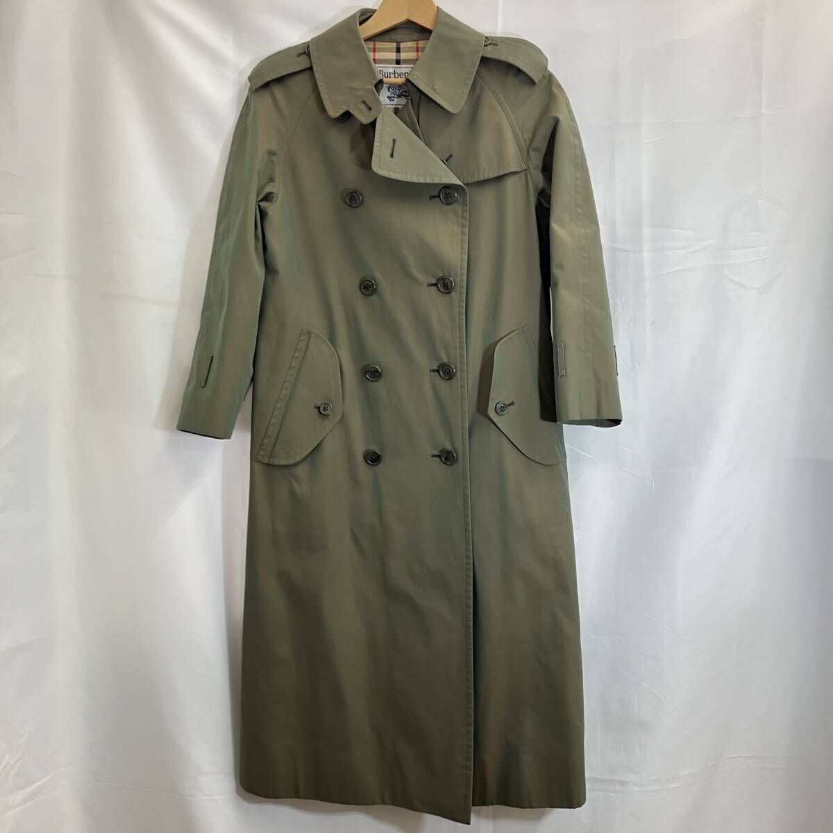 Burberry / バーバリー / トレンチコート / 袖ベルト無し / サイズM