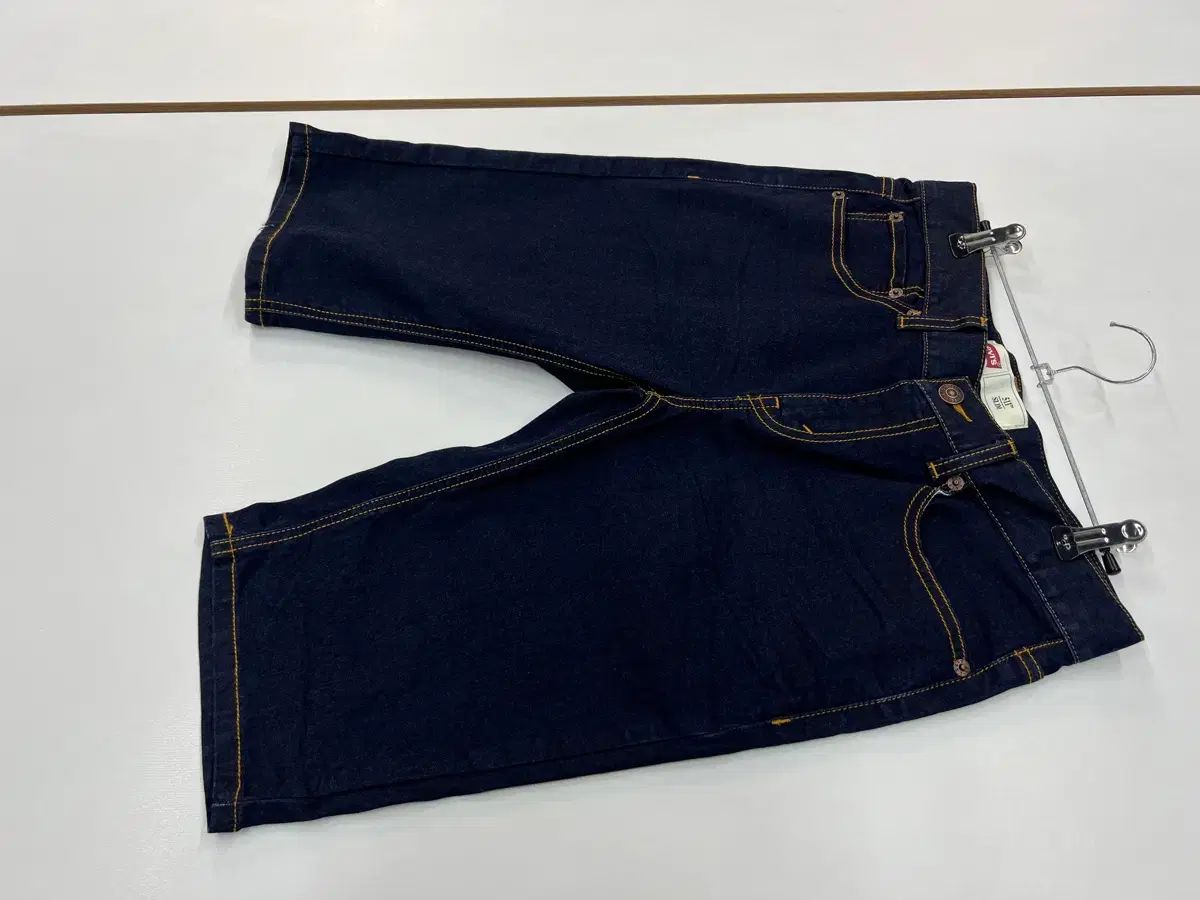 リーバイス 511 スリム 160 ハーフパンツ キッズ