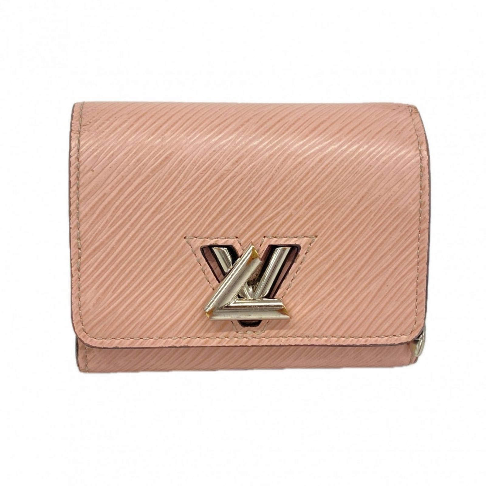 ルイ・ヴィトン(Louis Vuitton) ルイ・ヴィトン 三つ折り財布 エピ