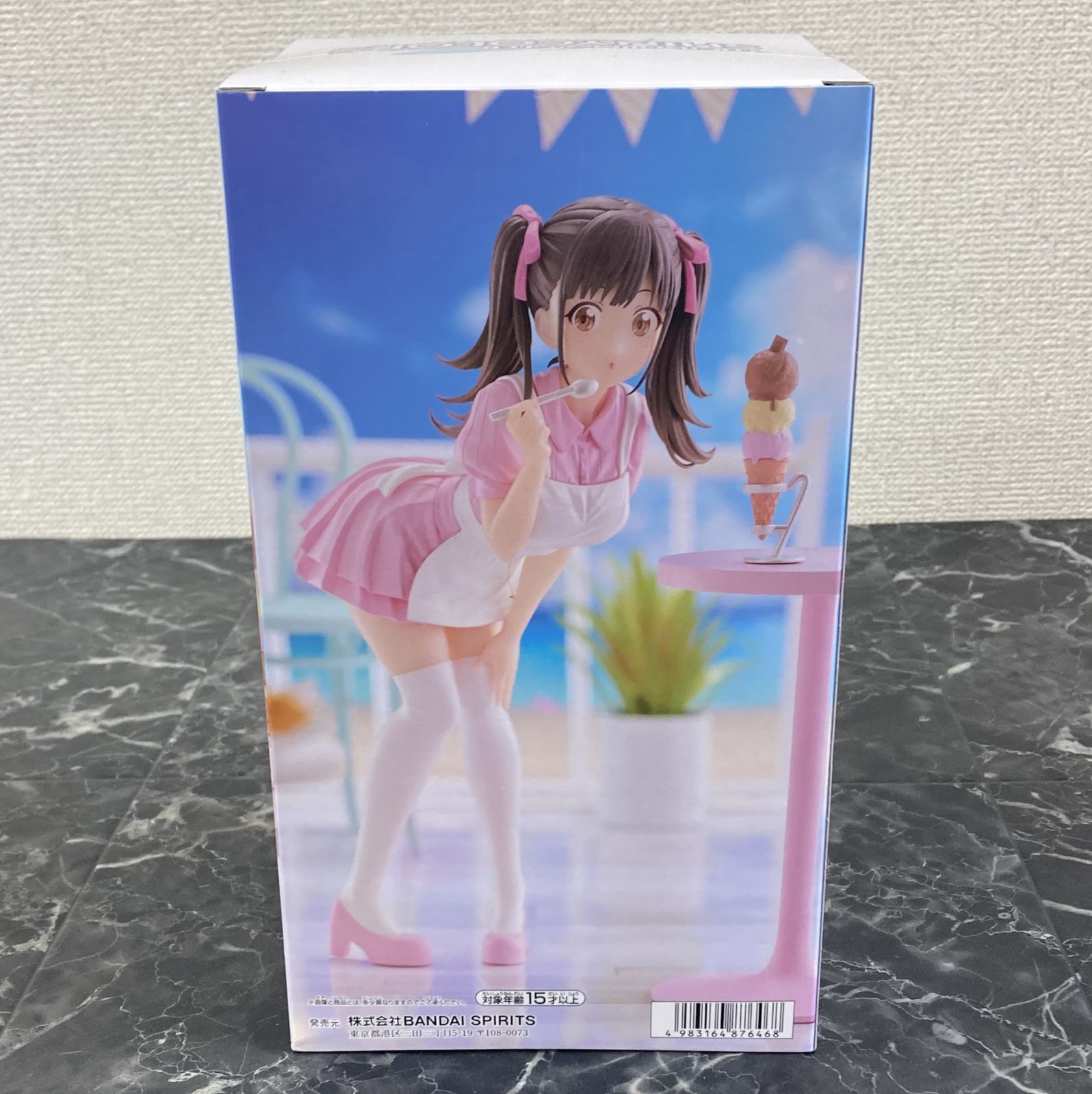 27. フィギュア 園田智代子 アイドルマスター シャイニーカラーズ