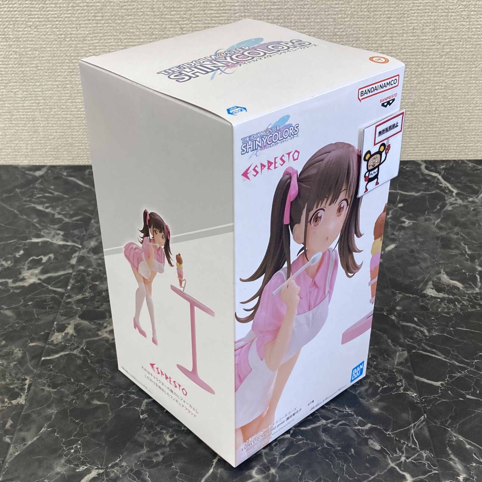 27. フィギュア 園田智代子 アイドルマスター シャイニーカラーズ