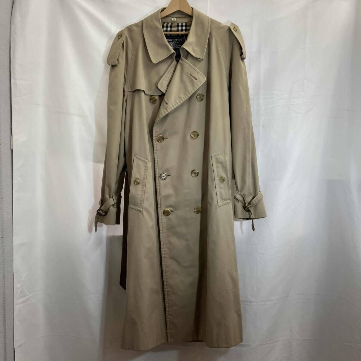Burberry / バーバリー / トレンチコート / ノバチェック