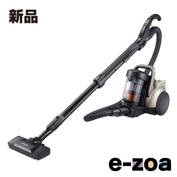 HITACHI 日立 ヒタチ パワかるサイクロン 290W/2.5kg/ライトゴールド CV-SP300M N (2666245)