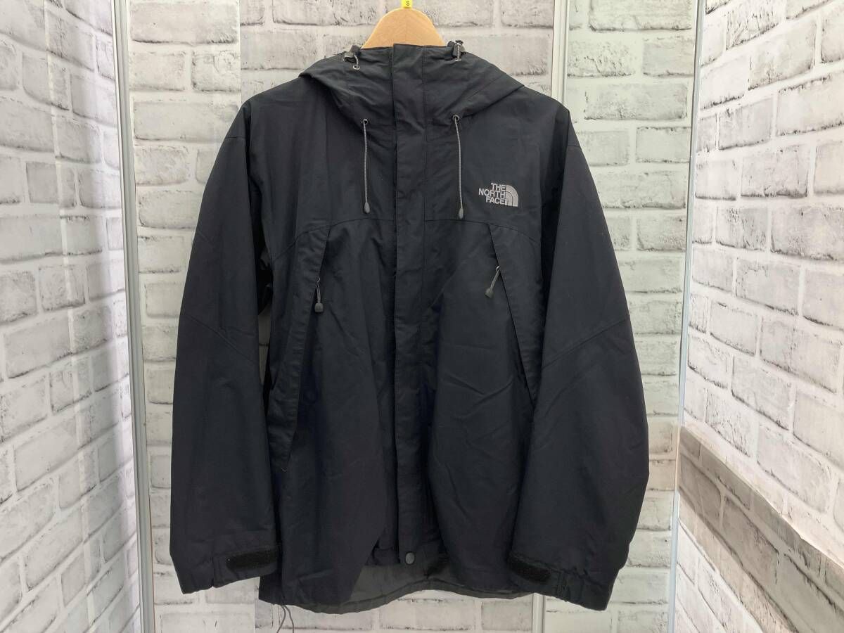 THE NORTH FACE/SCOOP JACKET/Sサイズ/ブラック/ノースフェイス 