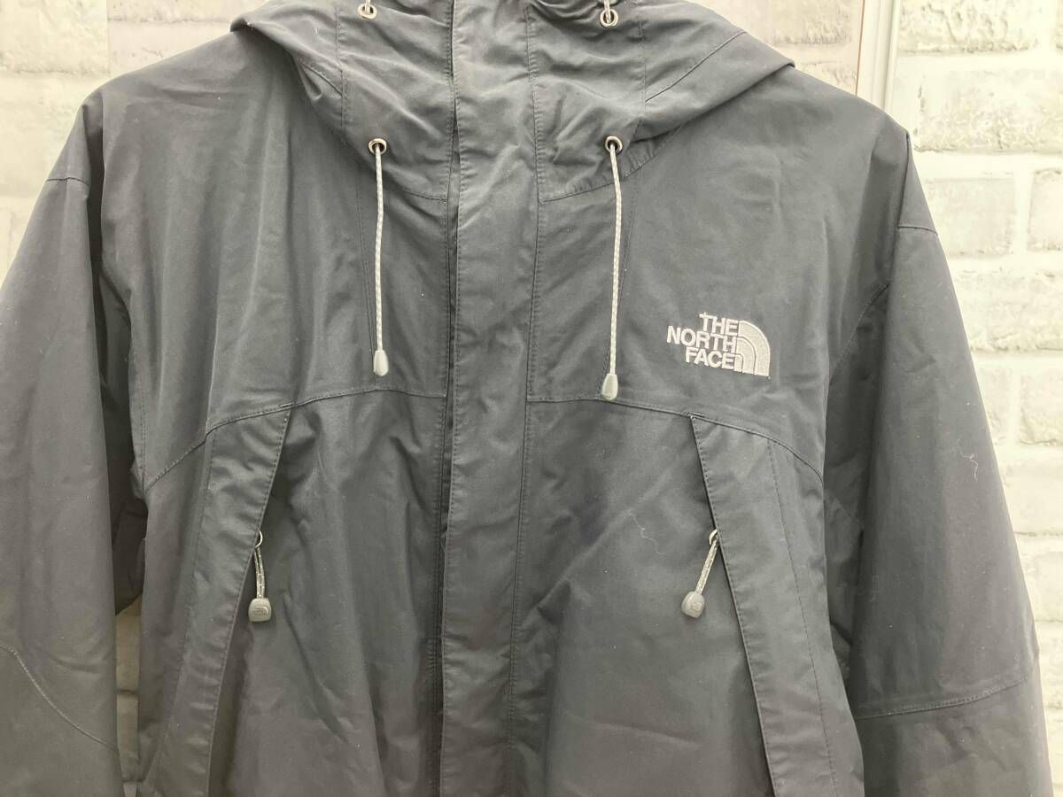 THE NORTH FACE/SCOOP JACKET/Sサイズ/ブラック/ノースフェイス 
