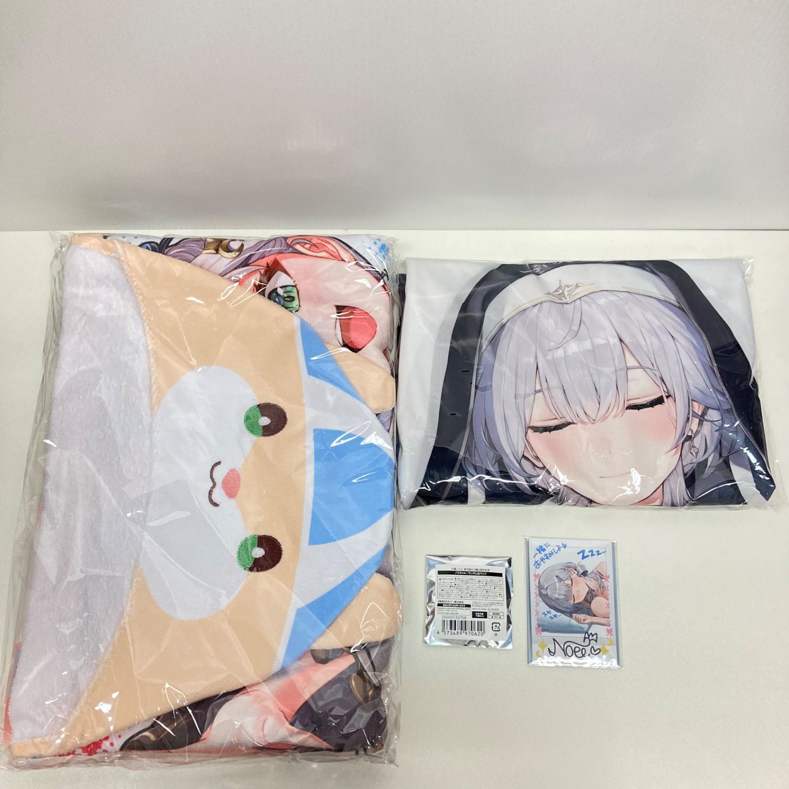 ホロライブ 白銀ノエル 新衣装＆活動6周年記念フルセット 数量限定ver 