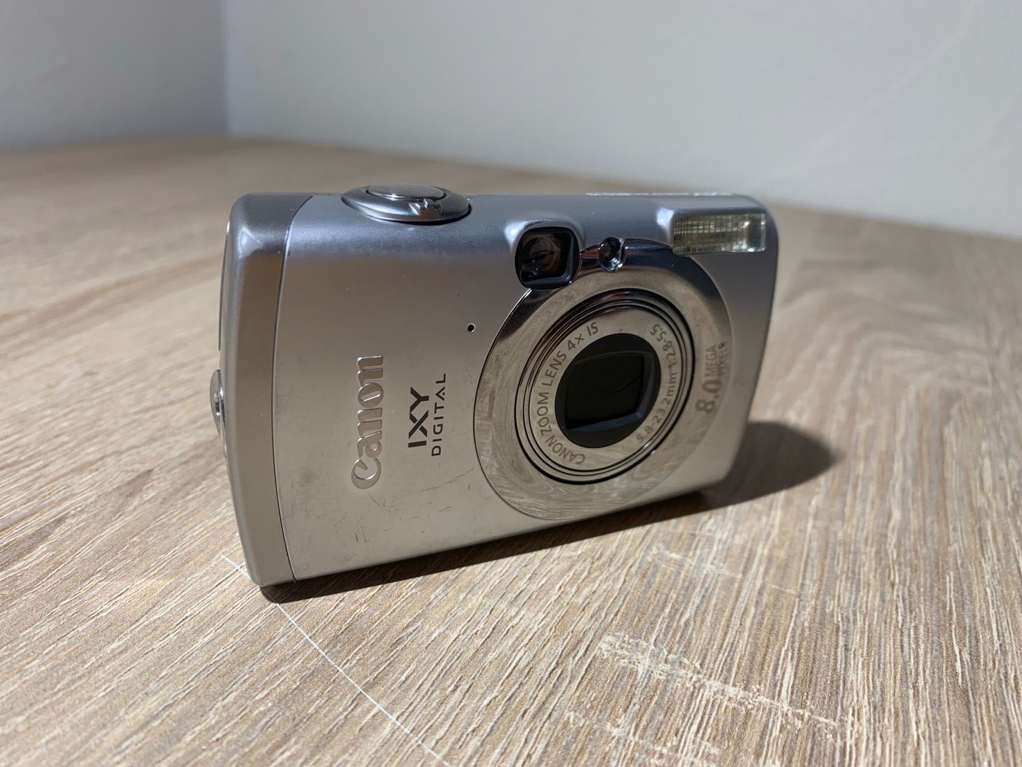 8679 Canon IXY DIGITAL 810 IS シルバー デジカメ - メルカリ