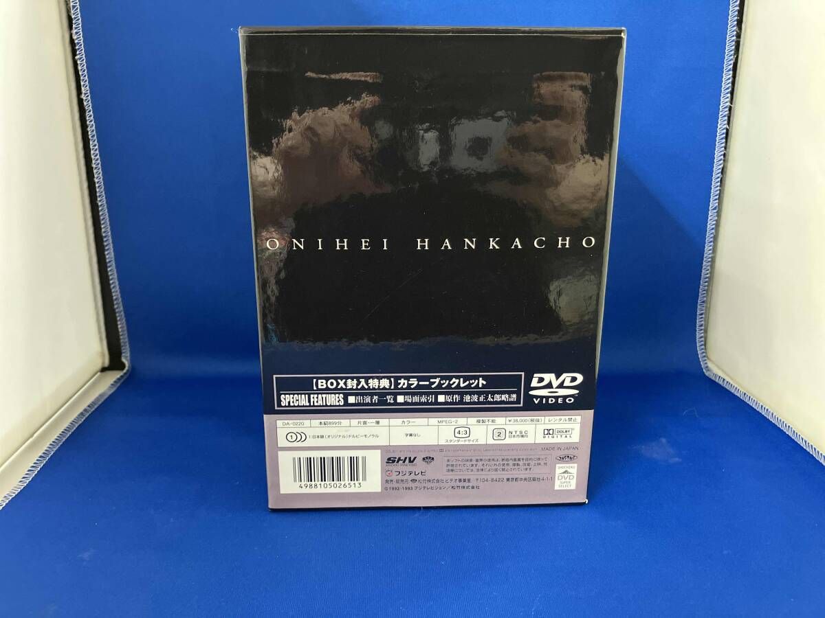 DVD 鬼平犯科帳 第4シリーズ DVD-BOX - メルカリ