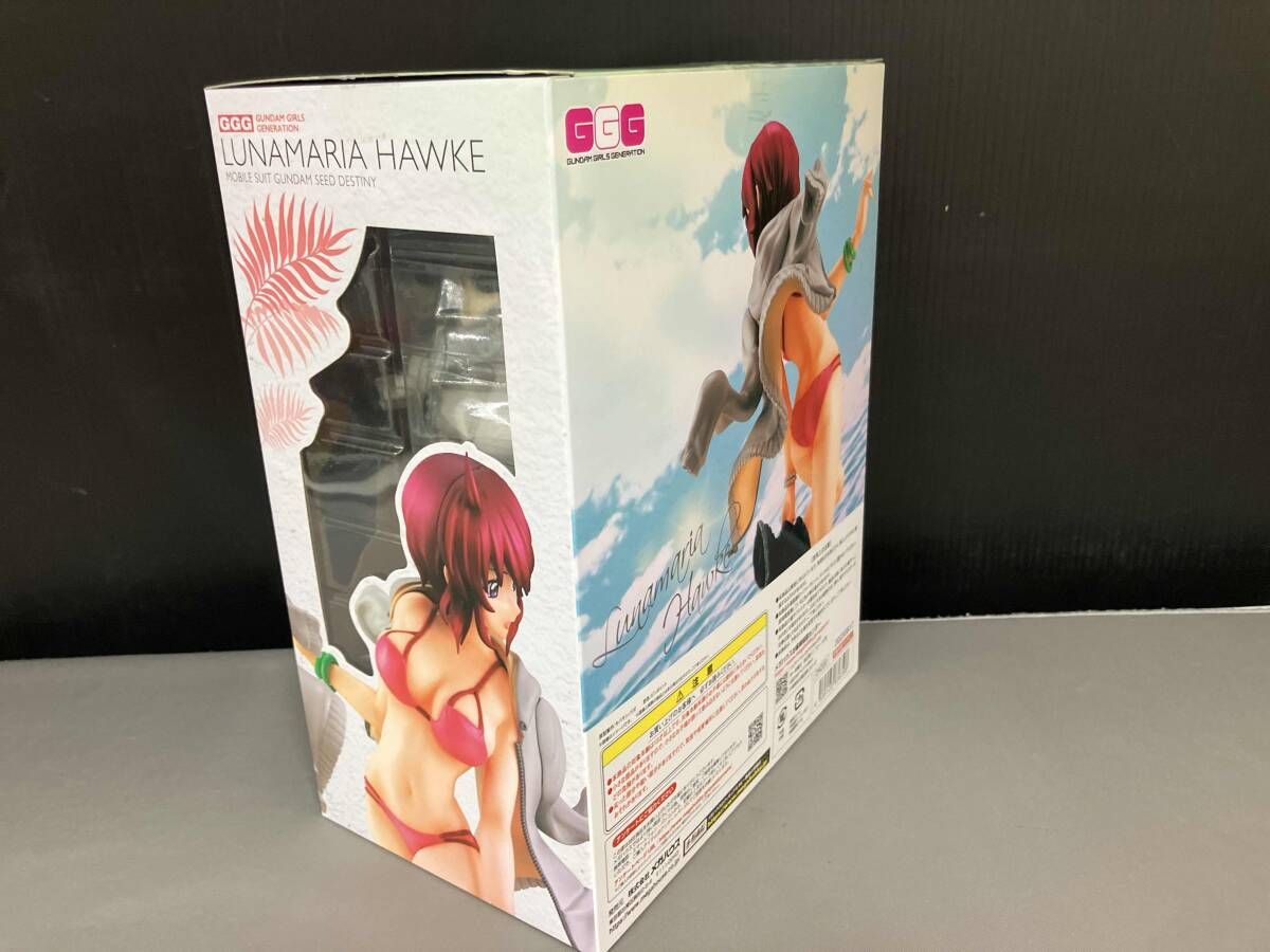 メガハウス ルナマリア・ホーク 水着Ver. 1/8 GGG 機動戦士ガンダム 