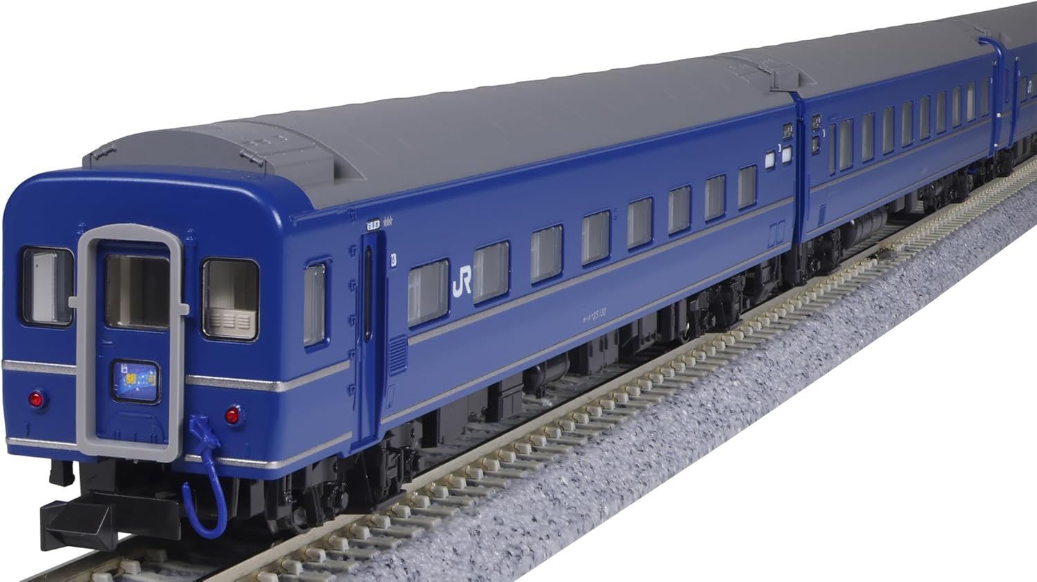 KATO Nゲージ 24系25形 寝台急行「銀河」 9両セット 10-1998 - メルカリ