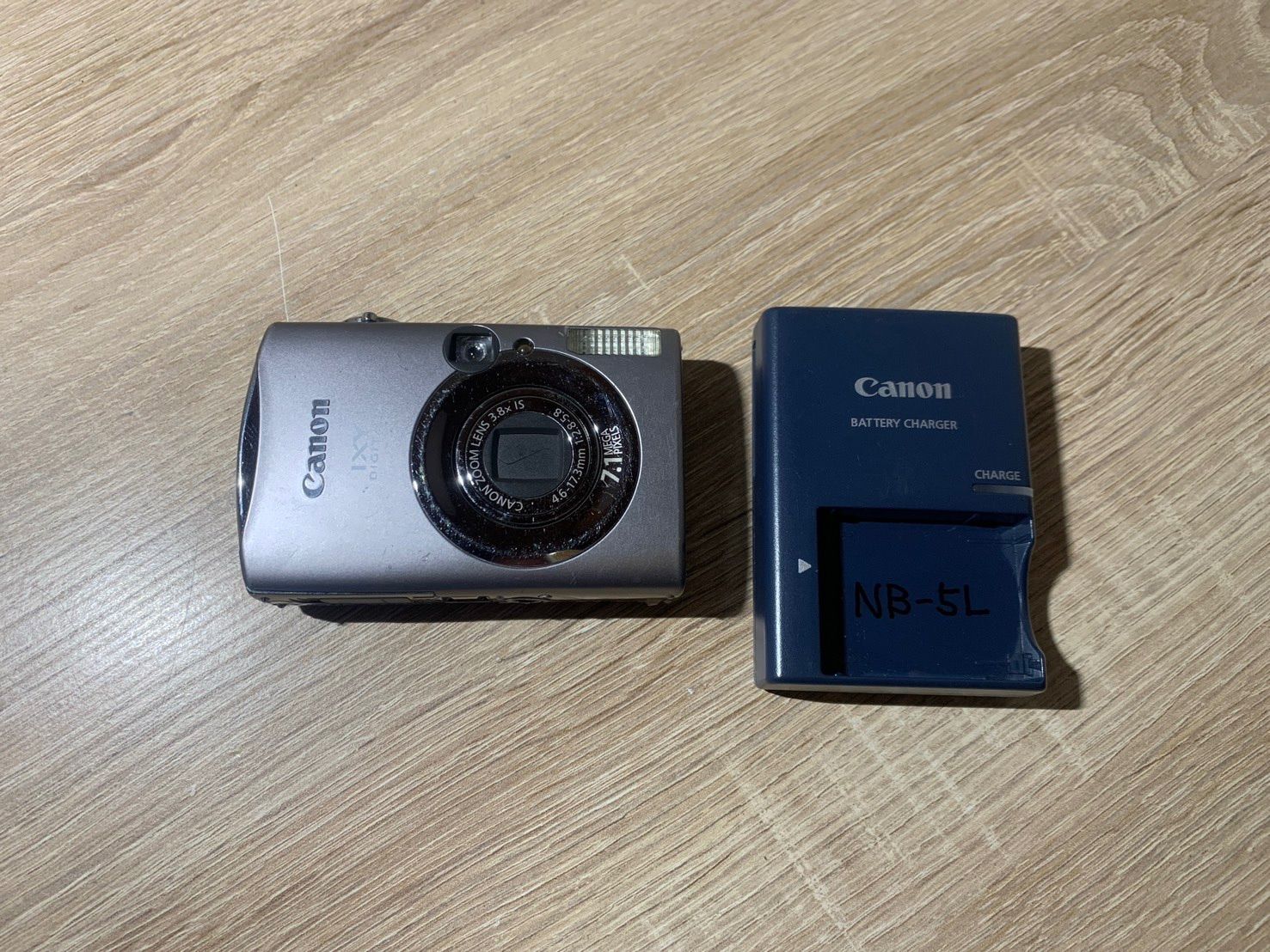 8681 Canon IXY DIGITAL 900 IS シルバー デジカメ - メルカリ