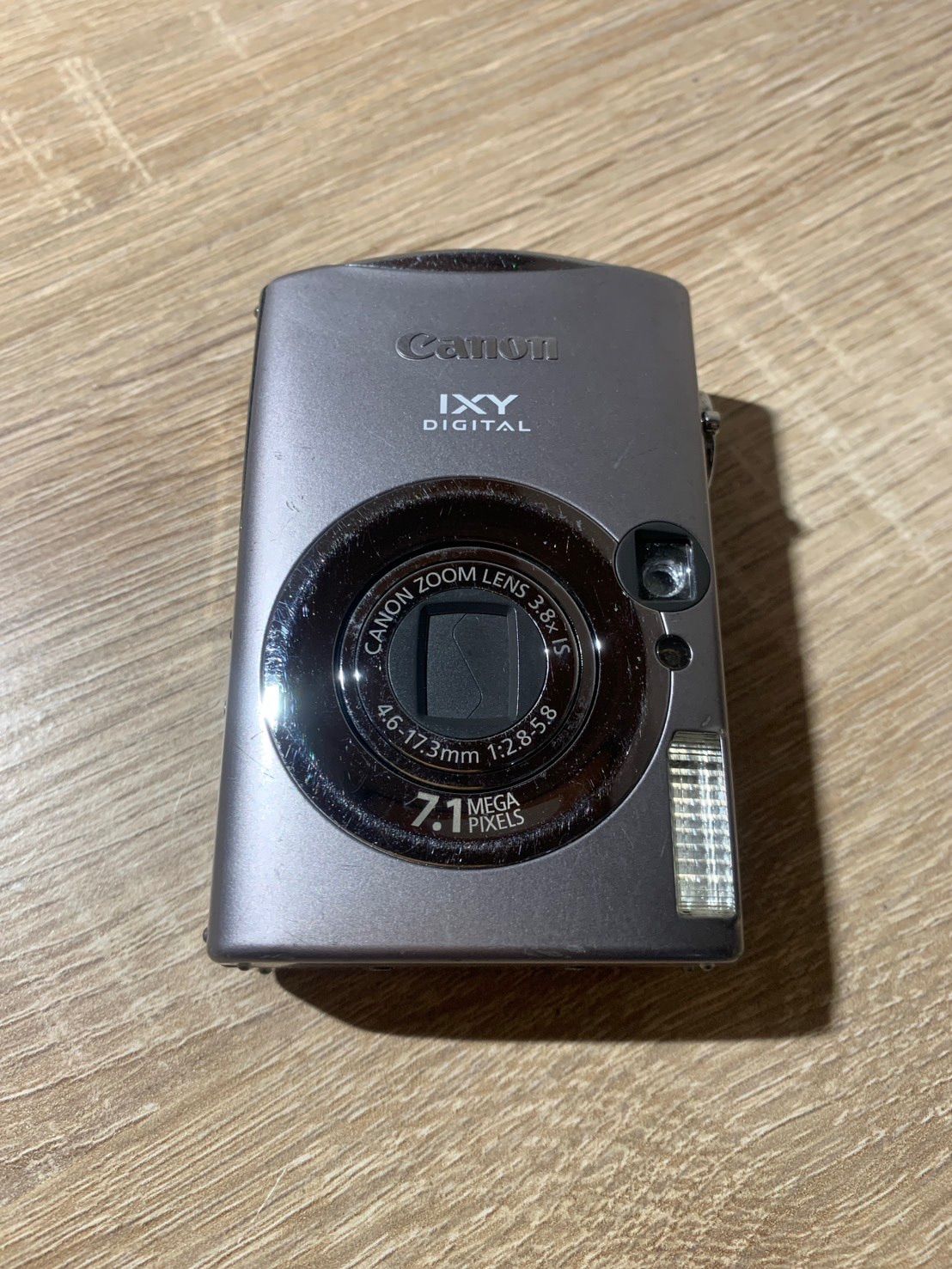 8681 Canon IXY DIGITAL 900 IS シルバー デジカメ - メルカリ