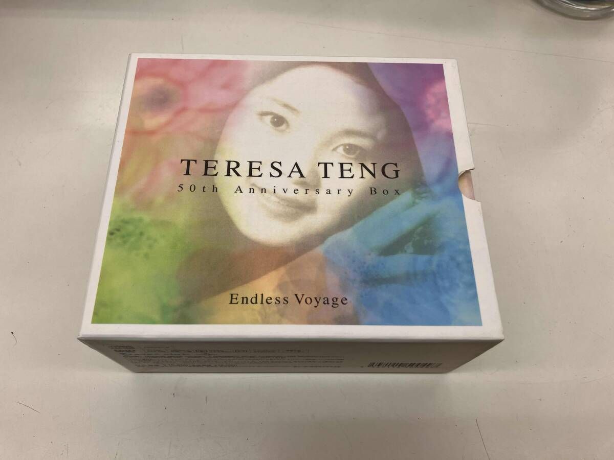 CD TERESA TENG Endless Voyage DVD