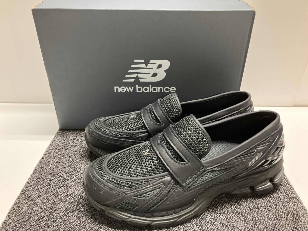 箱付き☆ 1906LAI ブラックメッシュNew Balance 26cm New Balance 