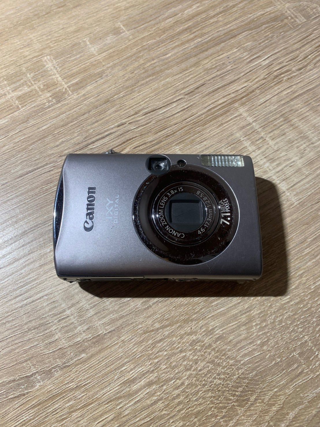 8681 Canon IXY DIGITAL 900 IS シルバー デジカメ - メルカリ