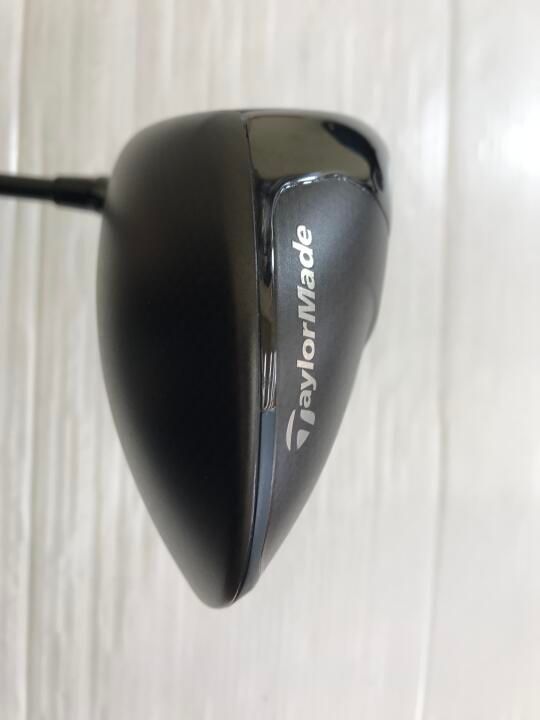 テーラーメイド Qi4D LS 9度 REAX MR60 Sフレックス ドライバー 中古