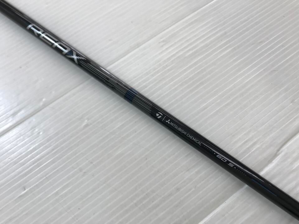 テーラーメイド Qi4D LS 9度 REAX MR60 Sフレックス ドライバー 中古