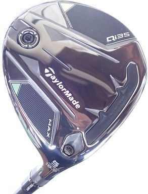 テーラーメイド Qi35 MAX フェアウェイウッド Diamana BLUE TM50 5w