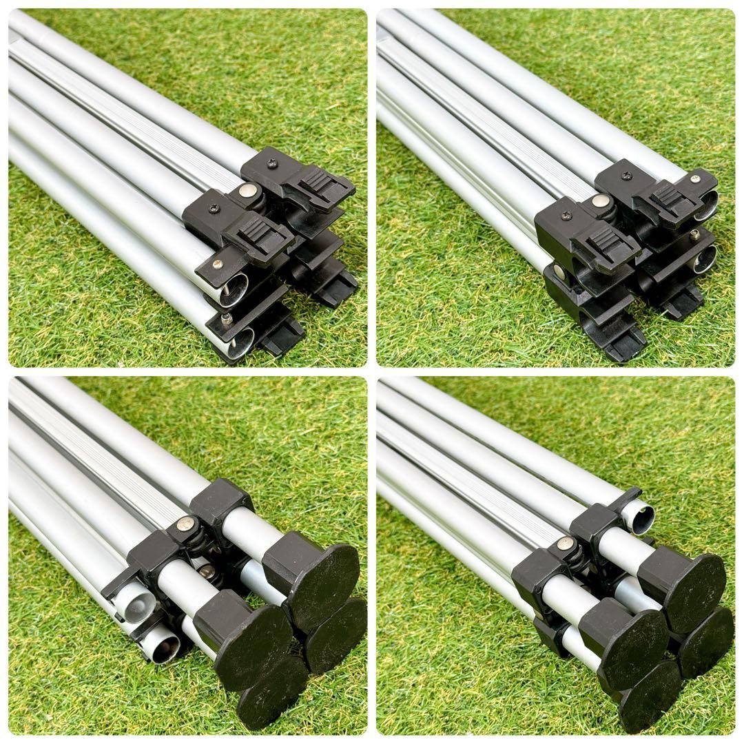 Coleman コールマン イージーロール2 ステージテーブル 65【K533