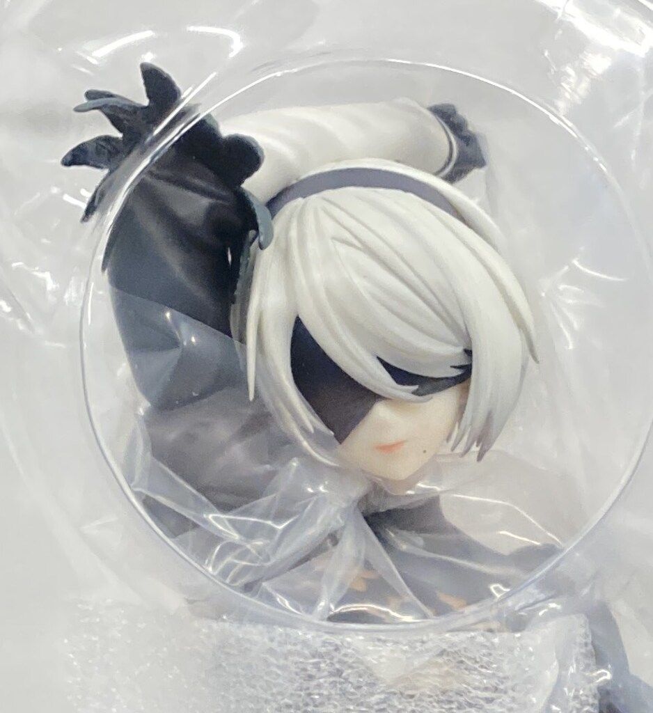 グッドスマイルアーツ上海 2B(ヨルハ二号B型) PVC - メルカリ