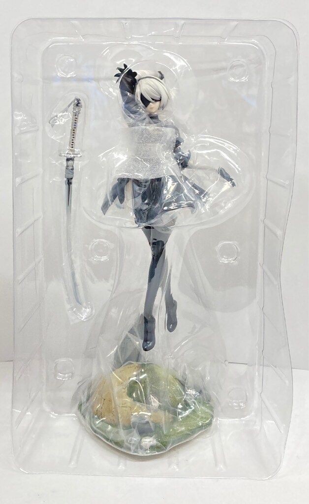 グッドスマイルアーツ上海 2B(ヨルハ二号B型) PVC - メルカリ グッドスマイルアーツ上海 2B(ヨルハ二号B型) PVC - メルカリ