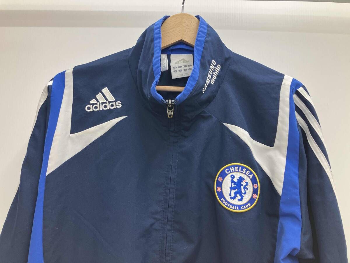 adidas アディダス ジャージ CHELSEA FOOTBALL CLUB チェルシー