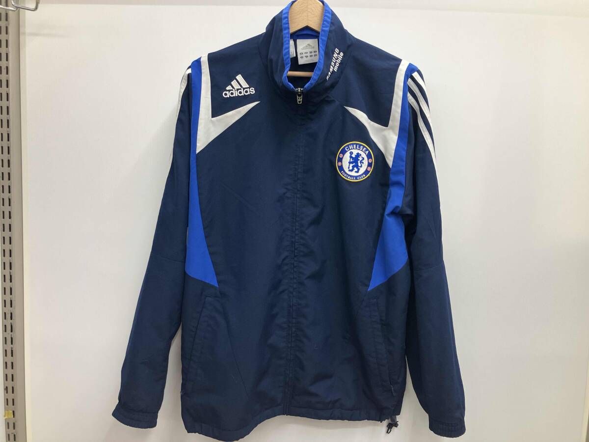 adidas アディダス ジャージ CHELSEA FOOTBALL CLUB チェルシー